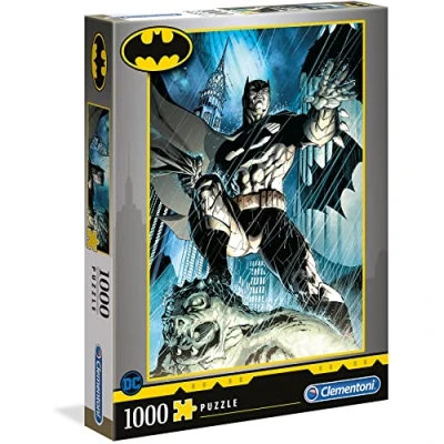 Imagen de Clementoni Batman Puzzle de 1000 Piezas (39576)