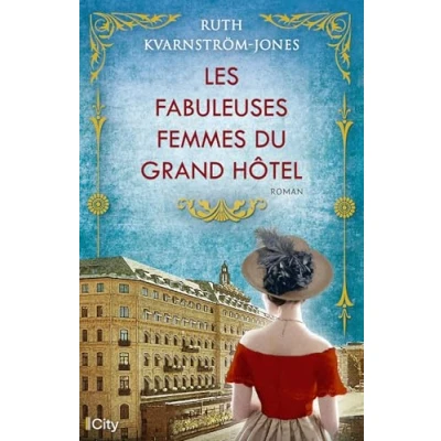 Imagen de Les Fabuleuses Femmes Du Grand Hotel (ebook)