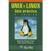 Imagen de Unix y Linux. Guía práctica, 3ª edición. (INFORMATICA GENERAL)