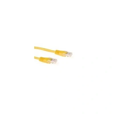 Imagen de Advanced Cable Technology Cat5e Utp Patchcable Yellowcat5e Yellow Cables De Red