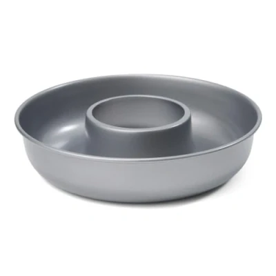 Imagen de patisse 03645 molde para tartas, repostería, Savarin Silver Top Acero revestido, gris plateado Ø 24 cm