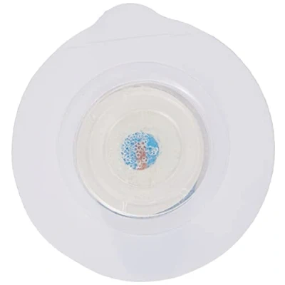 Imagen de Ambu 33204 Sensor ECG Electrode, VL, Snap, 4 mm, Azul (Pack de 25)