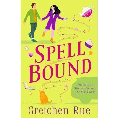 Imagen de Spell Bound