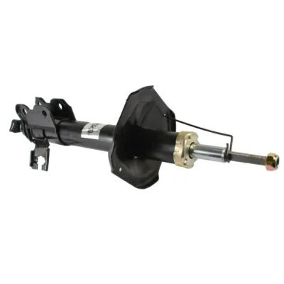Imagen de Magnum Technology AG1007MT amortiguador Eje trasero, derecha Presión de gas Bitubular Columna Espiga arriba, Placa abajo