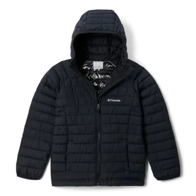 Imagen de Columbia Chaqueta con Capucha para Niña, Powder Lite II
