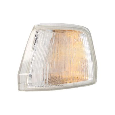 Imagen de TYC 18 3334 01 2 Intermitente blanco Delante, izquierda sin portalámparas PEUGEOT: 106 I Hatchback