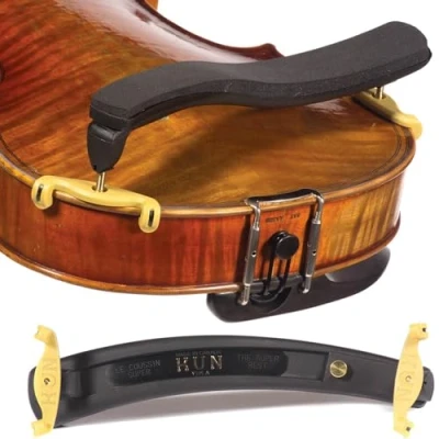 Imagen de Kun shoulder rest Super, para violín 4/4