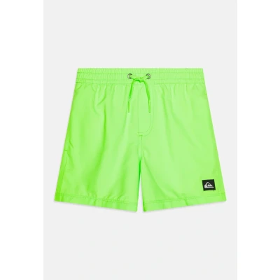 Imagen de Quiksilver Everyday Solid Volley Bañador para niños, Talla: 16a, Green gecko