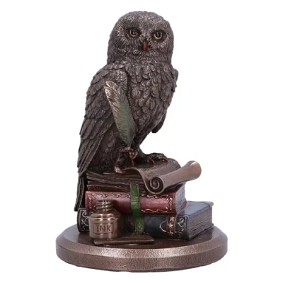 Imagen de Nemesis Now Figurita, Resina, Bronce, 14,5 cm