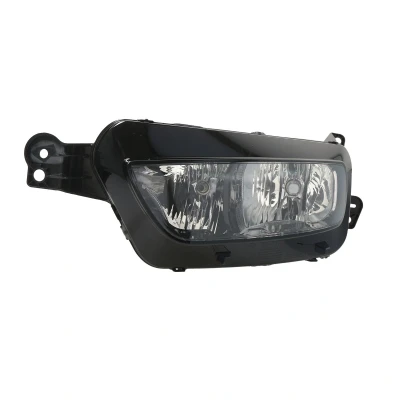 Imagen de MAGNETI MARELLI 712471901129 Faros izquierda H7/H7 Halógena para circulación por la derecha con lámpara CITROËN: C4 Picasso 2