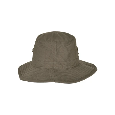 Imagen de Flexfit Angler Sombrero, Talla: One Size, Darkolive
