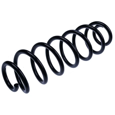 Imagen de DENCKERMANN D700667 Muelle de suspensión Eje trasero VOLKSWAGEN: GOLF 5, 6, SKODA: Octavia 3 Schrägheck