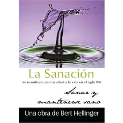 Imagen de La sanacion (CONCIENCIA Y EMOCION)