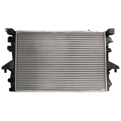 Imagen de THERMOTEC D7W062TT Radiador, refrigeración del motor 470 712 34 Caja de cambios manual Aletas unidas mecánicamente