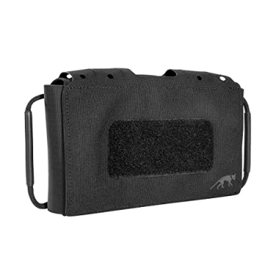 Imagen de Tasmanian Tiger Bolsa Primeros Auxilios IFAK Dual Negro