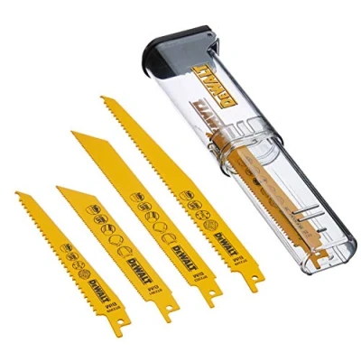 Imagen de DeWalt Juego de sierra sable Mix, 12 teilig, DT2443L