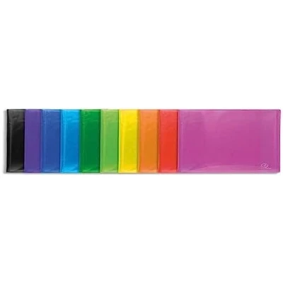 Imagen de Exacompta Iderama puerta vues Polypro liso 60 fundas), color aleatorio