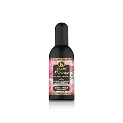 Imagen de Tesori d&#039;oriente Perfume aromático de Orquídea China (Orchidea della Cina) 100 ml