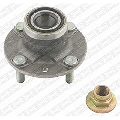 Imagen de SNR R170.25 Juego de cojinete rueda 122 MAZDA: MX 5 2, Demio Wagon, I
