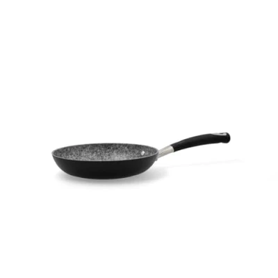 Imagen de Pyrex Sartén aluminio 20cm Inducción total Antiadherente tricapa granite Gran durabilidad (ARTIC)