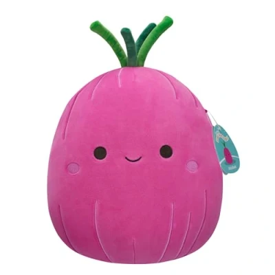 Imagen de Squishmallows SQCR07268 Azizbek la Cebolla roja 30 cm, Peluche Oficial de Jazwares, Supersuave