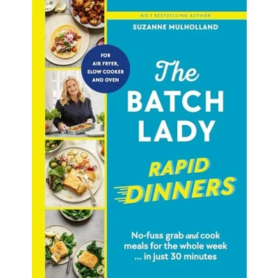 Imagen de The Batch Lady Rapid Dinners
