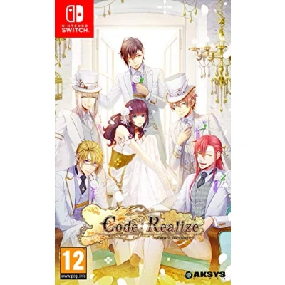 Imagen de Code: Realize &quot;Future Blessings&quot;