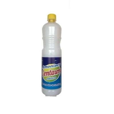 Imagen de Caja 15 uds Amoniaco Clásico Centauro 1 Lt.