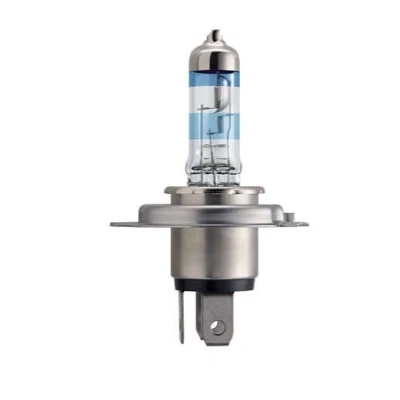 Imagen de PHILIPS 12342XV+BW Lámpara, faro de carretera H4 12V 60/55W 3500K Halógena