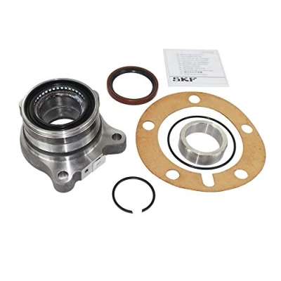 Imagen de SKF VKBA 7635 Juego de cojinete rueda con sensor ABS incorporado, anillo retención