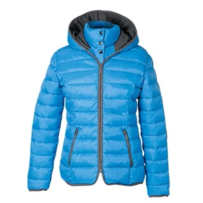 Imagen de PFIFF Chaqueta de equitación para mujer Cerul, Mujer, Chaqueta, 102410 127 XS, Azul medio., extra small