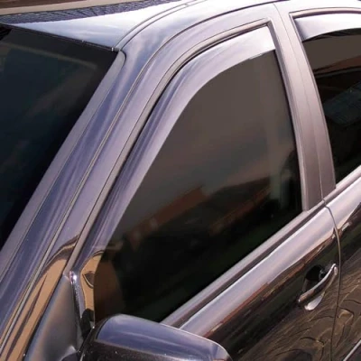 Imagen de ClimAir Car Comfort Deflectores de Aire Compatible con Mazda CX 60 (KH) 2022
