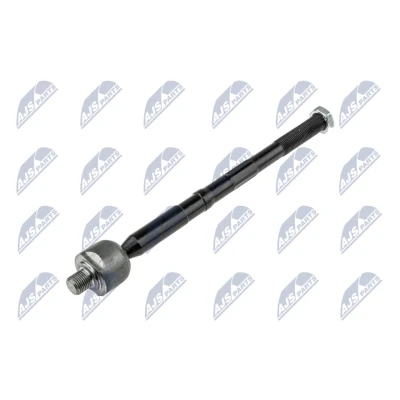 Imagen de NTY SDK CH 047 Rotula Axial de Direccion Eje delantero, izquierda, derecha con fuelle JEEP: GRAND CHEROKEE 3, Commander