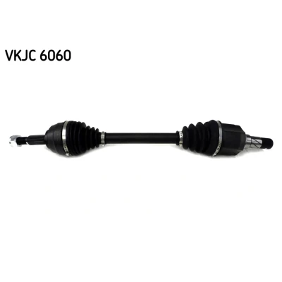 Imagen de SKF VKJC 6060 Árbol de transmisión 637, 65 RENAULT: MEGANE 2, 2 Coupe Cabriolet, Kombi