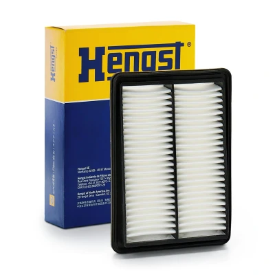 Imagen de HENGST FILTER E533L Filtro de aire 31 173 253 Cartucho filtrante NISSAN: X Trail, Qashqai 2, RENAULT: Kadjar, Koleos DACIA: Lodgy