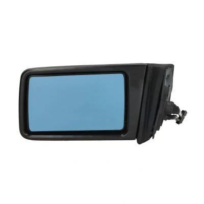Imagen de Espejo retrovisor Alkar 6125542 izquierda eléctrico calefactable, tintado en azul, plano para vehíc. con volante a la