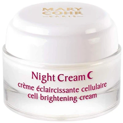 Imagen de Mary Cohr Brightening noche crema para la cara