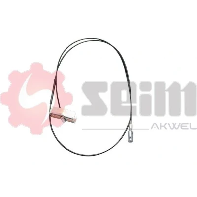 Imagen de SEIM 404982 Cable de Freno Mano centro 1645 RENAULT: TRAFIC 2 Kasten, 2, Bus, OPEL: Vivaro A Furgón, Combi