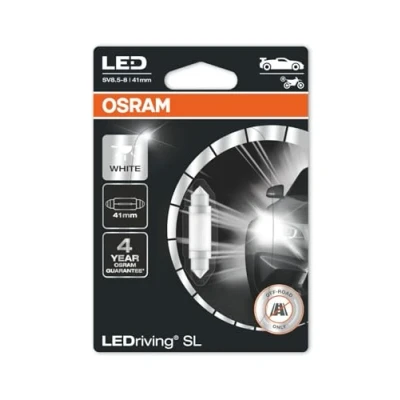 Imagen de Bombilla, luz interior OSRAM 6413DWP 01B