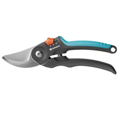 Imagen de GARDENA Tijera PremiumCut Flex, Bypass, de jardín, para madera verde, 24 mm