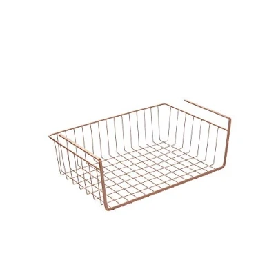 Imagen de Metaltex KANGURO COPPER 40 Estante Intermedio Anchura cm. Color COBRE. 40x26x14 cm