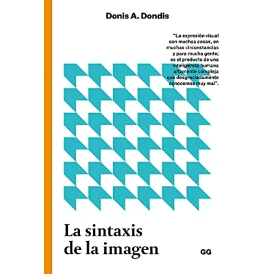 Imagen de la sintaxis de imagen. Introducción al alfabeto visual (SIN COLECCION)
