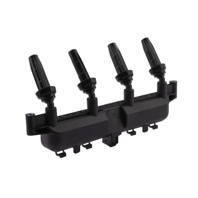 Imagen de HELLA 5DA 193 175 431 Bobina de encendido 4 12 CITROËN: Xsara Hatchback, Saxo Picasso, PEUGEOT: 206 106 II Hatchback
