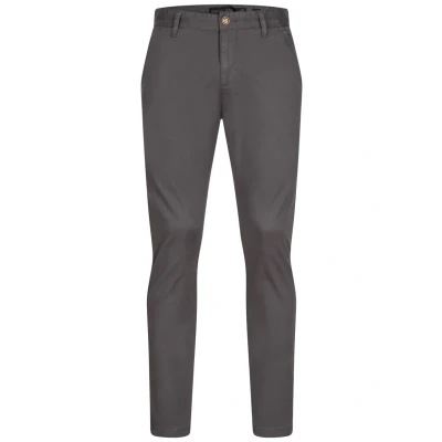 Imagen de Indicode Jeans Cherry Pantalones chinos, Hombre, Talla: 29x32, Dark grey