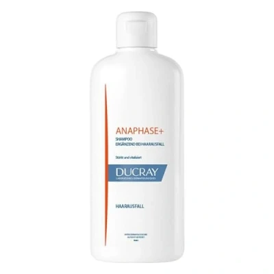 Imagen de DUCRAY Anaphase+ Shampoo ergänzend bei Haarausfall, 400 ml Champú