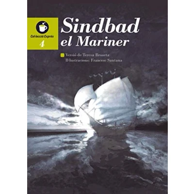 Imagen de Simbad El Mariner: 4 (Exprés)