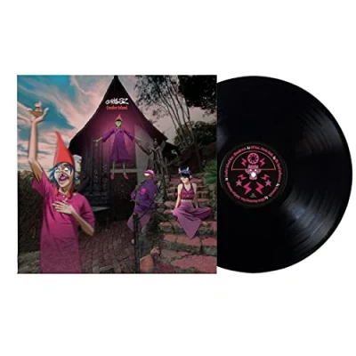 Imagen de Gorillaz Cracker Island (LP) [Vinilo]