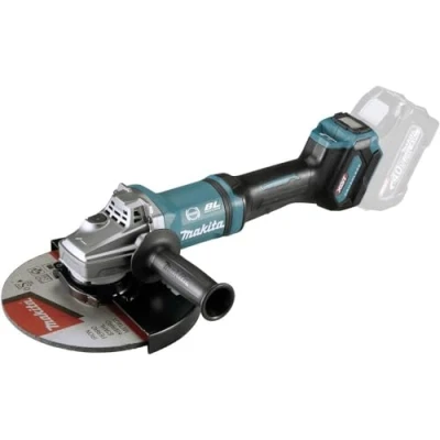 Imagen de Amoladora BL 40Vmax XGT 230mm Palanca AFT/AWS marca Makita