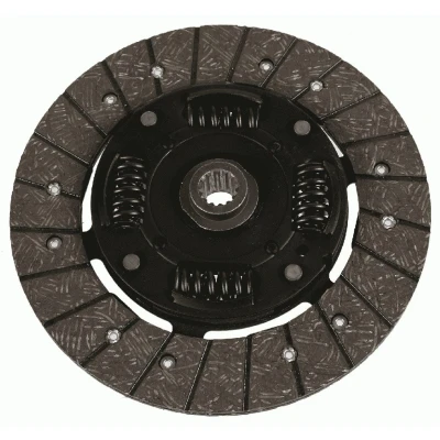 Imagen de SACHS 1878 634 088 Disco de Embrague 205 14 OPEL: Zafira A, Combo C Tour, Astra G Berlina, SAAB: 9 3 Berlina
