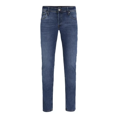 Imagen de Jack &amp; Jones Jjiglenn Jjoriginal Vaqueros slim fit, Hombre, Talla: 34x32, Blue denim